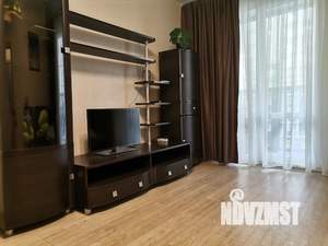 1-к квартира, посуточно, 40м2, 3/17 этаж