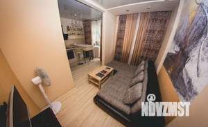 2-к квартира, посуточно, 59м2, 1/1 этаж