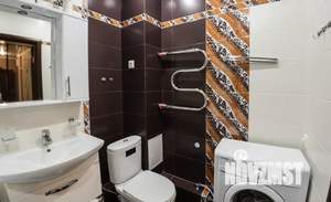 1-к квартира, посуточно, 45м2, 14/16 этаж