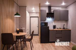 Студия квартира, посуточно, 26м2, 7/20 этаж