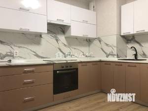 1-к квартира, на длительный срок, 41м2, 7/17 этаж