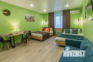 Студия квартира, посуточно, 30м2, 2/16 этаж