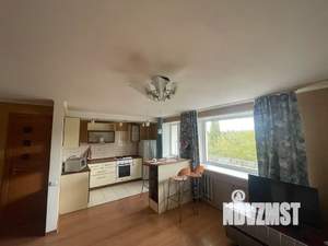 2-к квартира, посуточно, 45м2, 6/9 этаж