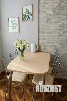 1-к квартира, посуточно, 41м2, 1/1 этаж