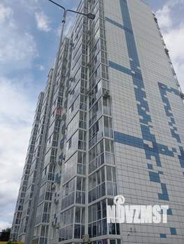 1-к квартира, на длительный срок, 38м2, 10/18 этаж