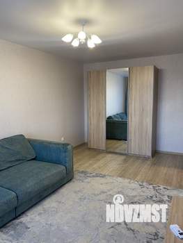 1-к квартира, на длительный срок, 38м2, 8/16 этаж