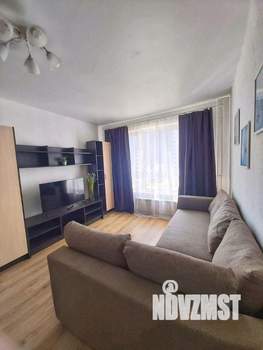 1-к квартира, посуточно, 42м2, 1/1 этаж