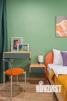 1-к квартира, посуточно, 35м2, 3/9 этаж