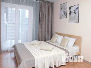 1-к квартира, посуточно, 35м2, 13/16 этаж