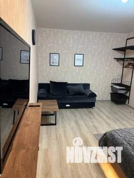 1-к квартира, посуточно, 42м2, 14/17 этаж