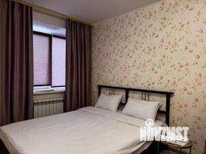 2-к квартира, посуточно, 40м2, 1/1 этаж