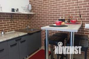 1-к квартира, посуточно, 38м2, 15/25 этаж