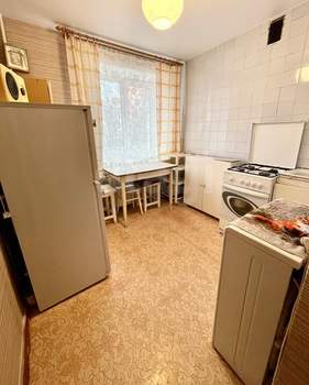 1-к квартира, на длительный срок, 35м2, 2/5 этаж