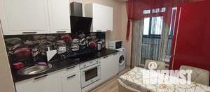 1-к квартира, посуточно, 38м2, 10/21 этаж