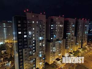 1-к квартира, посуточно, 38м2, 1/1 этаж