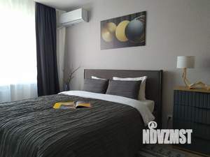 1-к квартира, посуточно, 38м2, 15/17 этаж