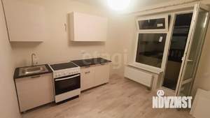 1-к квартира, на длительный срок, 38м2, 12/18 этаж