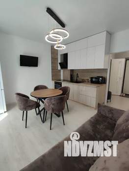 1-к квартира, посуточно, 54м2, 7/10 этаж