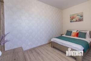 2-к квартира, посуточно, 60м2, 1/1 этаж