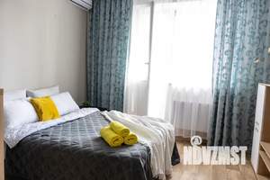 1-к квартира, посуточно, 30м2, 14/25 этаж