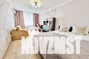 1-к квартира, посуточно, 55м2, 12/25 этаж