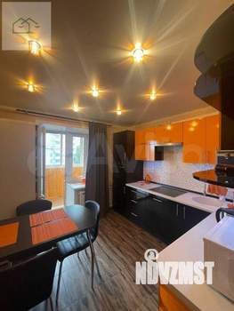 1-к квартира, на длительный срок, 40м2, 8/17 этаж