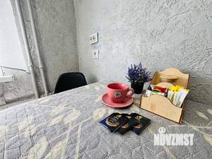 2-к квартира, посуточно, 42м2, 4/5 этаж