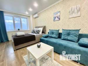 1-к квартира, посуточно, 52м2, 1/1 этаж