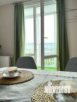 2-к квартира, посуточно, 60м2, 1/1 этаж