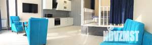 1-к квартира, посуточно, 52м2, 15/24 этаж