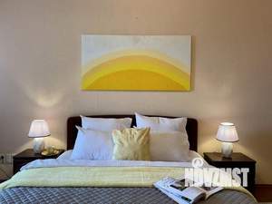 1-к квартира, посуточно, 20м2, 1/1 этаж