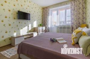 2-к квартира, посуточно, 70м2, 7/17 этаж