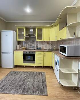 1-к квартира, на длительный срок, 41м2, 3/17 этаж