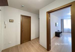 1-к квартира, на длительный срок, 40м2, 5/10 этаж