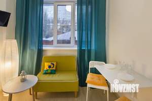 1-к квартира, посуточно, 12м2, 1/1 этаж