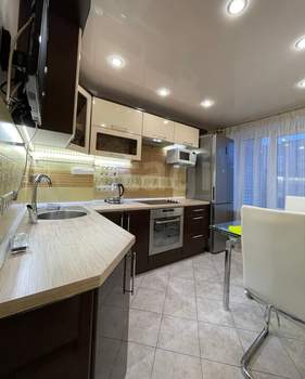 3-к квартира, на длительный срок, 64м2, 6/12 этаж