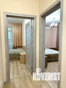 2-к квартира, посуточно, 70м2, 20/25 этаж