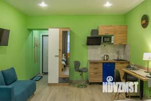 Студия квартира, посуточно, 30м2, 2/16 этаж