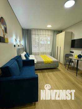 1-к квартира, посуточно, 21м2, 1/1 этаж