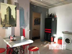 1-к квартира, посуточно, 50м2, 3/16 этаж