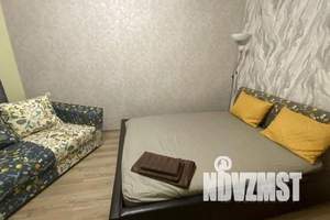 1-к квартира, посуточно, 36м2, 3/17 этаж