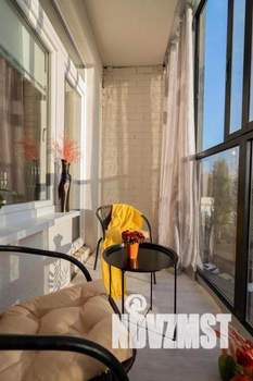 1-к квартира, посуточно, 28м2, 1/1 этаж