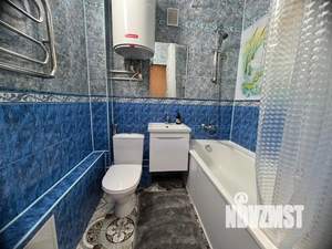 1-к квартира, посуточно, 40м2, 3/10 этаж