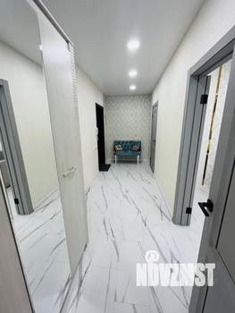 1-к квартира, посуточно, 51м2, 3/10 этаж