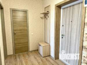 1-к квартира, посуточно, 40м2, 14/16 этаж