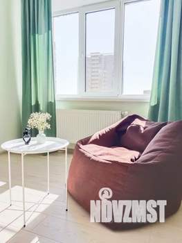 2-к квартира, посуточно, 50м2, 18/25 этаж