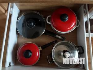 1-к квартира, посуточно, 43м2, 9/10 этаж