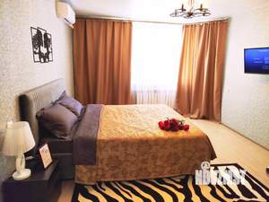 1-к квартира, посуточно, 42м2, 5/17 этаж