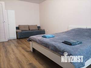 1-к квартира, на длительный срок, 40м2, 11/18 этаж