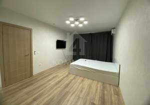 1-к квартира, на длительный срок, 37м2, 17/18 этаж